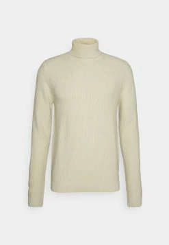 Jack & Jones JORDAMIAN ROLL NECK - Jumper - Moonbeam 10 Jack & Jones JORDAMIAN ROLL NECK - Jumper - Moonbeam -Jack & Jones Shop c9f9d83d96a546c2ab165b87357d5401