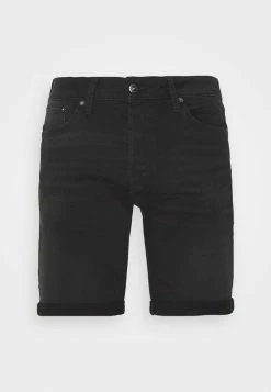 Jack & Jones JJIRICK JJICON SHORTS - Denim Shorts - Black Denim 10 Jack & Jones JJIRICK JJICON SHORTS - Denim Shorts - Black Denim -Jack & Jones Shop ca0833eb0a054713b6b69cbd1d480844
