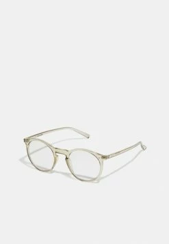Jack & Jones JACLION BLUE LIGHT GLASSES - Other Accessories - White