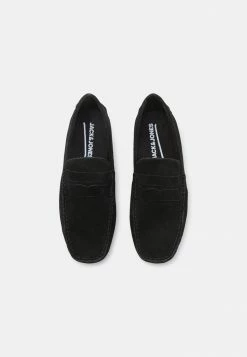 Jack & Jones JENSEN LOAFER - Slip-ons - Anthracite 13 Jack & Jones JENSEN LOAFER - Slip-ons - Anthracite -Jack & Jones Shop ca2bc0832502454884c3d88956523237