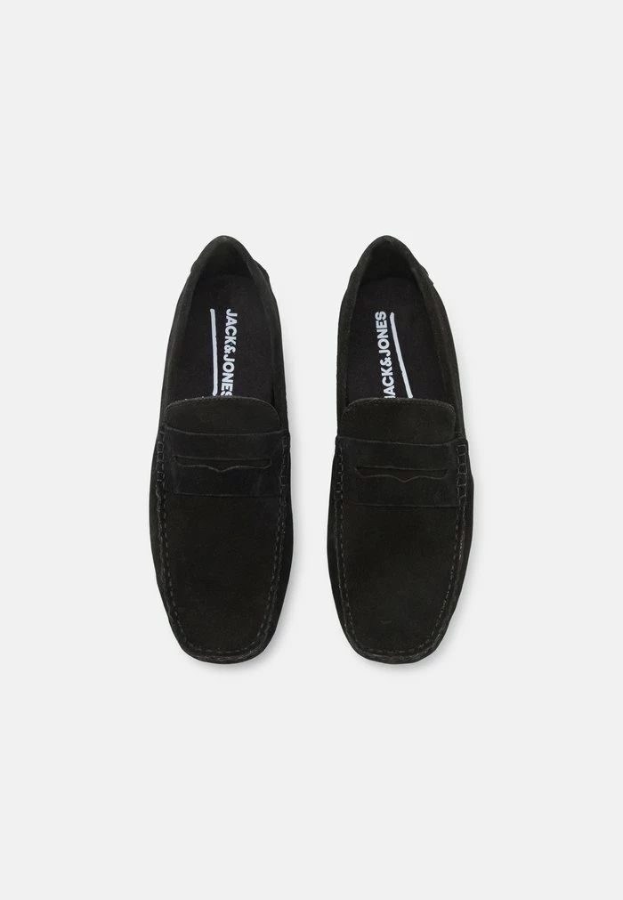 Jack & Jones JENSEN LOAFER - Slip-ons - Anthracite 6 Jack & Jones JENSEN LOAFER - Slip-ons - Anthracite - Image 6