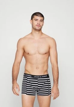 Alternative view of Jack & Jones JACORGANIC TRUNKS GIFTBOX 2 PACK - Pants - Black