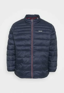 Jack & Jones Winter Jacket - Dark Blue -Jack & Jones Shop ca81f31b5a3e44cc82957e691514811f