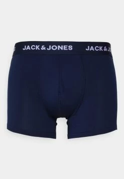 Jack & Jones JACARCHIE MICROFIBER TRUNKS 5 PACK - Pants - Navy Blazer 10 Jack & Jones JACARCHIE MICROFIBER TRUNKS 5 PACK - Pants - Navy Blazer -Jack & Jones Shop ca9274d7f02c4d189b3bfe305aaf5a50