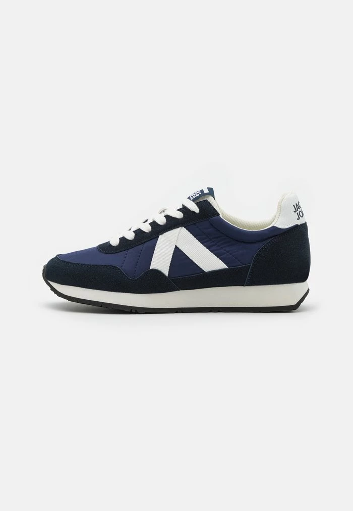 Jack & Jones JFWHAWKER - Trainers - Navy Blazer 1 Jack & Jones JFWHAWKER - Trainers - Navy Blazer