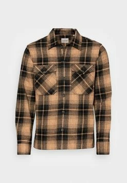 Jack & Jones JJEJAY - Summer Jacket - Sepia Tint -Jack & Jones Shop ca9ca4ef9f244bab91fc5174a0472d88