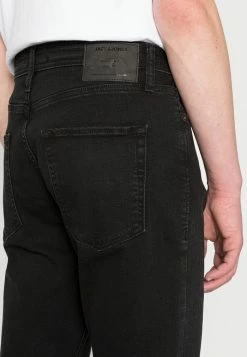 Jack & Jones JJIMIKE JJORIGINAL - Straight Leg Jeans - Black Denim 9 Jack & Jones JJIMIKE JJORIGINAL - Straight Leg Jeans - Black Denim -Jack & Jones Shop cacec3092b0c4cdfb84d765c7f7fde1b