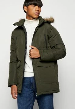 Jack & Jones JJECRAFT - Winter Coat - Rosin -Jack & Jones Shop cad99a5f35414f3b87680b2283760a79