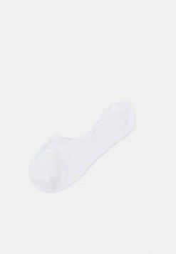 Jack & Jones JACBASIC SHORT SOCK 10 PACK - Trainer Socks - White