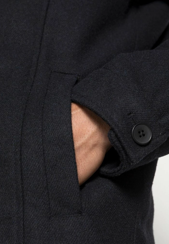 Jack & Jones JJCARLOS JACKET - Light Jacket - Dark Navy 5 Jack & Jones JJCARLOS JACKET - Light Jacket - Dark Navy - Image 5