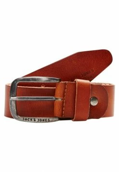 Jack & Jones JACPAUL BELT - Belt - Mocha Bisque