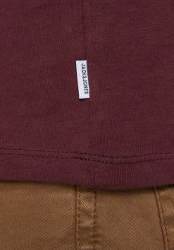 Jack & Jones TEE SS O NECK NOOS - Basic T-shirt - Port Royale -Jack & Jones Shop cba5297c885744a896cdced69dffd667