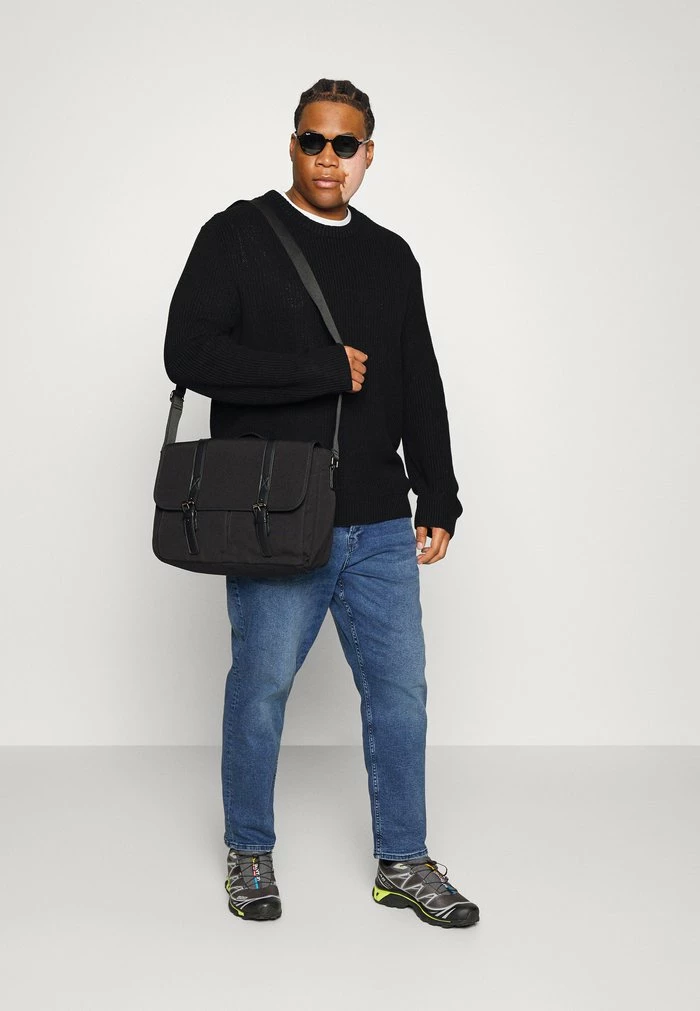 Jack & Jones JORBRINK - Jumper - Black 2 Jack & Jones JORBRINK - Jumper - Black - Image 2