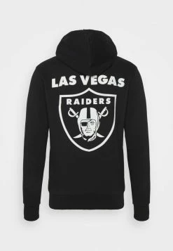 Alternative view of Jack & Jones JCONFL CLUB HOOD - Sweatshirt - Black