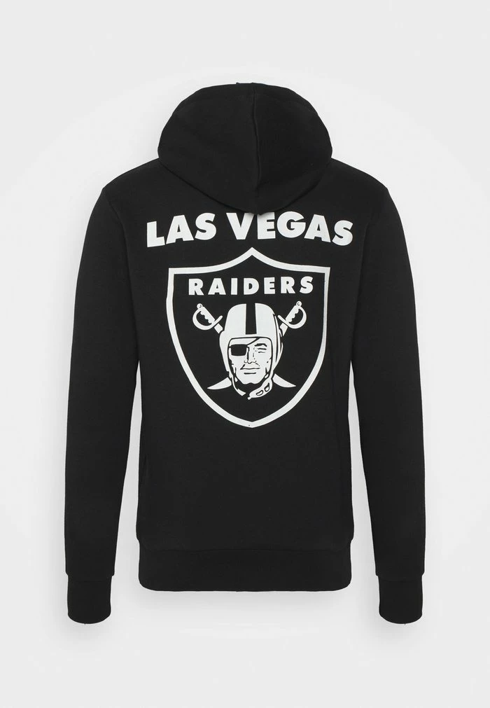 Jack & Jones JCONFL CLUB HOOD - Sweatshirt - Black 2 Jack & Jones JCONFL CLUB HOOD - Sweatshirt - Black - Image 2