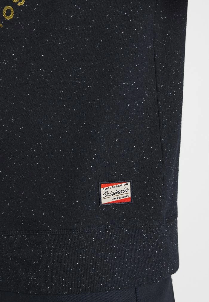 Jack & Jones JORREUBEN - Hoodie - Navy Blazer 6 Jack & Jones JORREUBEN - Hoodie - Navy Blazer - Image 6