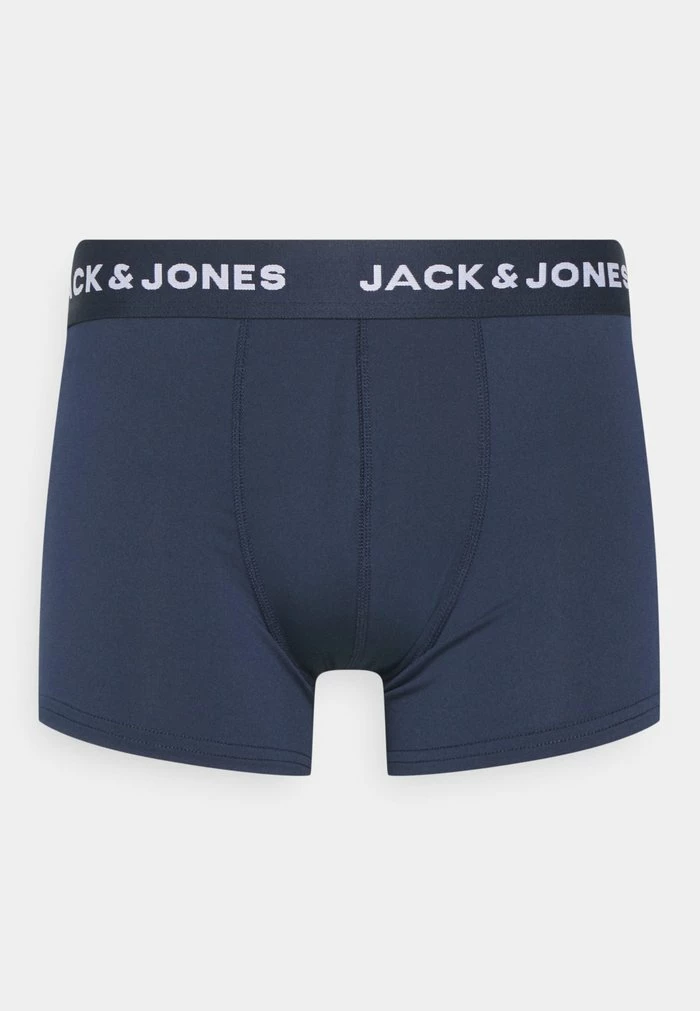 Jack & Jones JACFIESTA TRUNKS 3 PACK - Pants - Classic Blue 4 Jack & Jones JACFIESTA TRUNKS 3 PACK - Pants - Classic Blue - Image 4