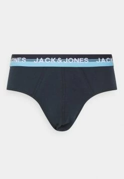 Jack & Jones JACGROOVEY BRIEFS 7 PACK - Briefs - Navy Blazer 16 Jack & Jones JACGROOVEY BRIEFS 7 PACK - Briefs - Navy Blazer -Jack & Jones Shop cc035381accb496aa36c61f1938b339d