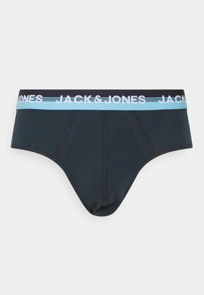 Jack & Jones JACGROOVEY BRIEFS 7 PACK - Briefs - Navy Blazer 7 Jack & Jones JACGROOVEY BRIEFS 7 PACK - Briefs - Navy Blazer - Image 7