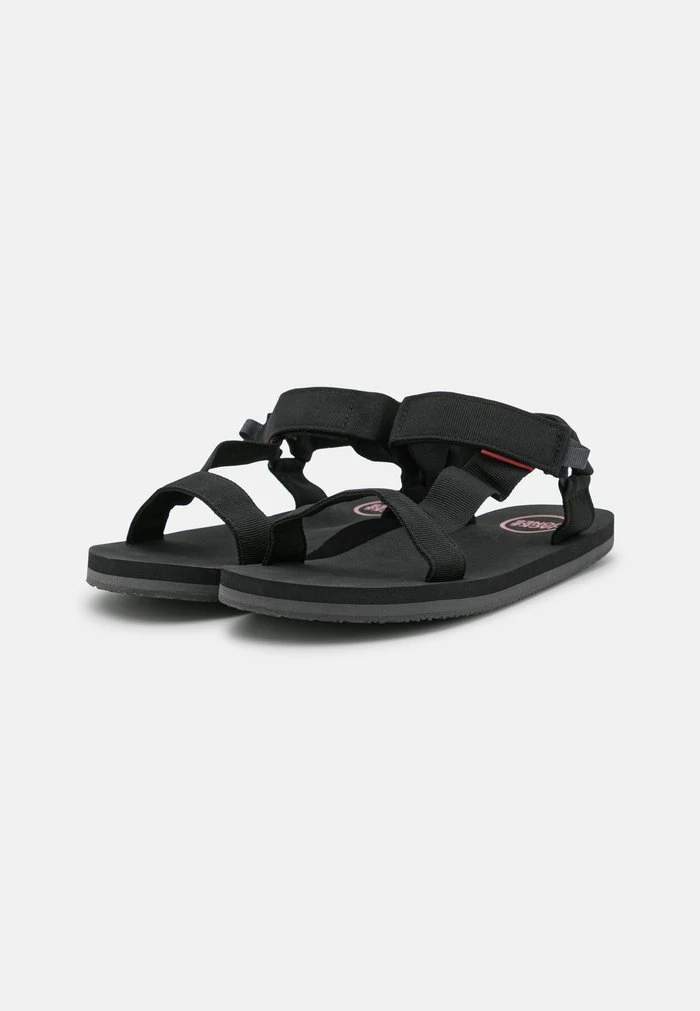 Jack & Jones JFWRAY 2.0 - Sandals - Anthracite 4 Jack & Jones JFWRAY 2.0 - Sandals - Anthracite - Image 4