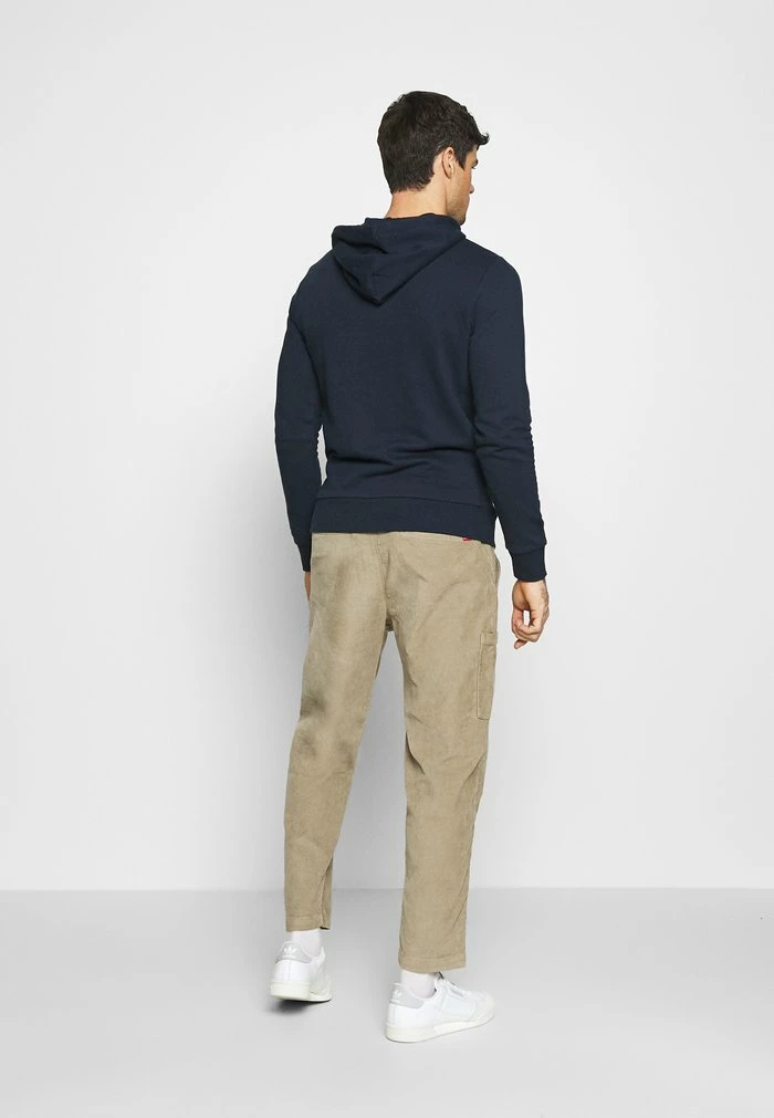 Jack & Jones JORSPECTRA HOOD - Hoodie - Navy Blazer 3 Jack & Jones JORSPECTRA HOOD - Hoodie - Navy Blazer - Image 3