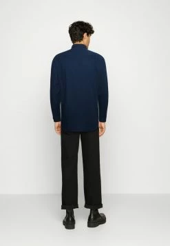 Jack & Jones JORBEST SOLID - Shirt - Navy Blazer -Jack & Jones Shop cc3c03120b51483eb502912d2bf83a7c