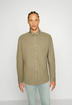 Jack & Jones JJPLAIN - Shirt - Crockery