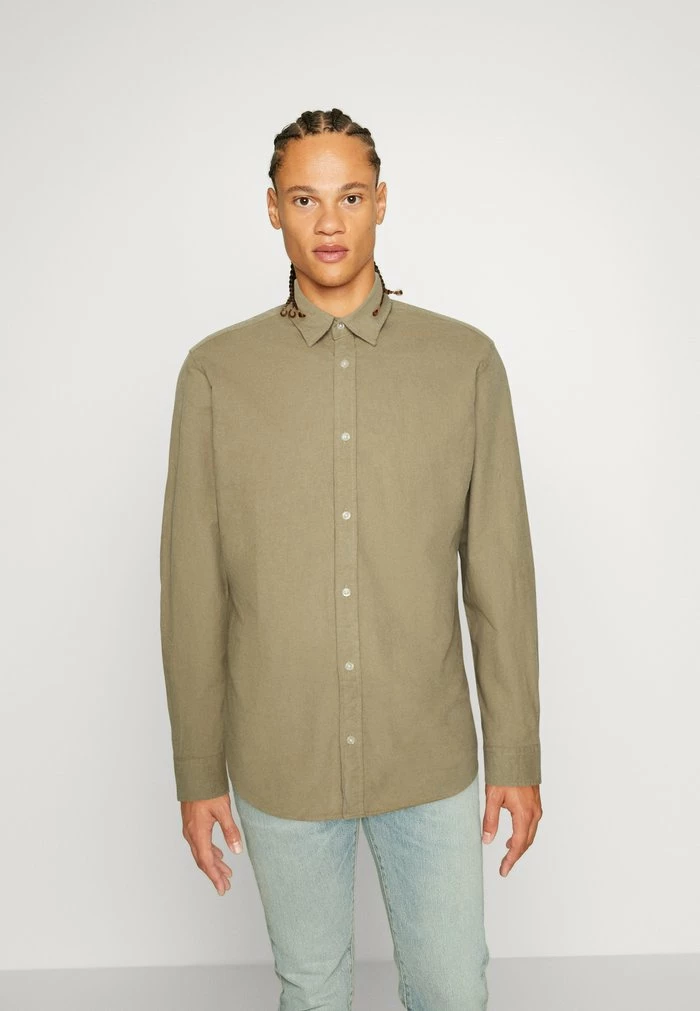 Jack & Jones JJPLAIN - Shirt - Crockery 1 Jack & Jones JJPLAIN - Shirt - Crockery