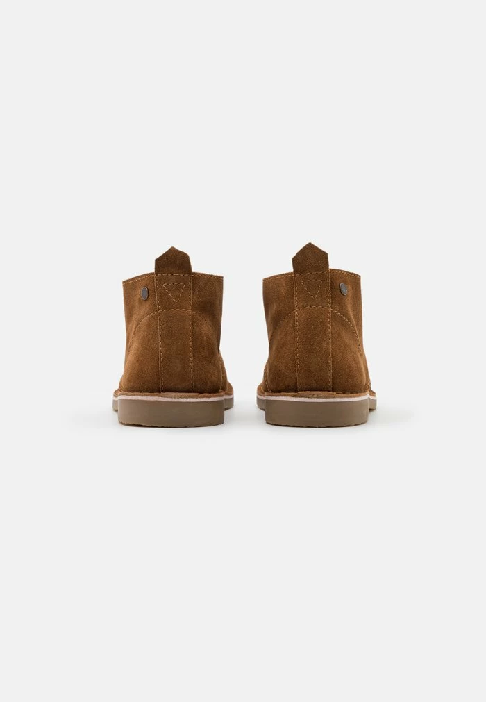 Jack & Jones JFWBRAVO - Casual Lace-ups - Cognac 3 Jack & Jones JFWBRAVO - Casual Lace-ups - Cognac - Image 3