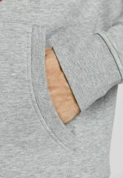 Jack & Jones JJBRAT HOOD - Hoodie - Light Grey Melange 11 Jack & Jones JJBRAT HOOD - Hoodie - Light Grey Melange -Jack & Jones Shop cc6f75f244ba4a78b756aa0bb6e6bbde