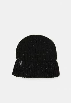 Jack & Jones JACCLIFF NAP BEANIE - Beanie - Black