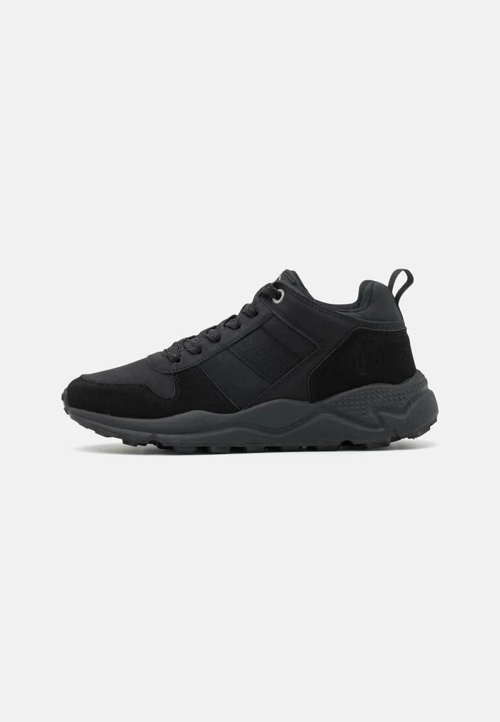 Jack & Jones JFWWES - High-top Trainers - Anthracite 1 Jack & Jones JFWWES - High-top Trainers - Anthracite
