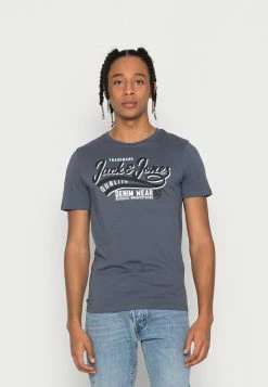 Jack & Jones 3er Pack - Print T-shirt - Navy 11 Jack & Jones 3er Pack - Print T-shirt - Navy -Jack & Jones Shop ccb2549a105544ec8ed63edce4bbfb22