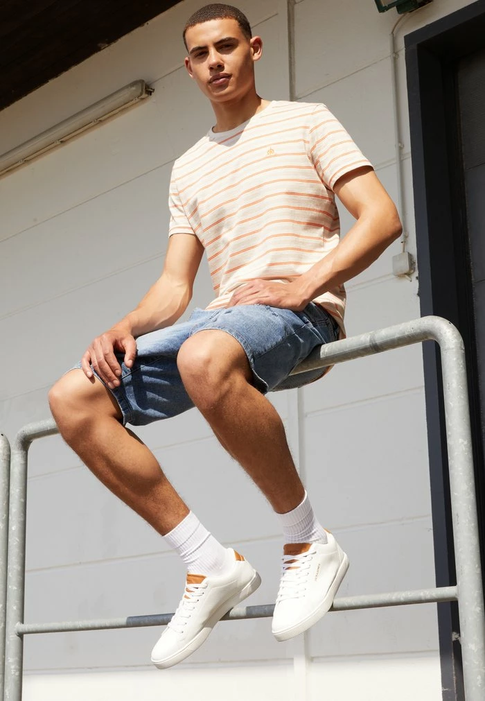 Jack & Jones JFWBOSS - Trainers - White 1 Jack & Jones JFWBOSS - Trainers - White