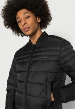 Jack & Jones JORACE JACKET - Bomber Jacket - Black 9 Jack & Jones JORACE JACKET - Bomber Jacket - Black -Jack & Jones Shop ccdbf4a048c84e2493dfb2ac1b06bb60