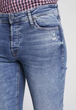 Jack & Jones JJIGLENN JJORG - Slim Fit Jeans - Blue Denim 9 Jack & Jones JJIGLENN JJORG - Slim Fit Jeans - Blue Denim -Jack & Jones Shop cd40e37f2538463693918c0eb43aefe7
