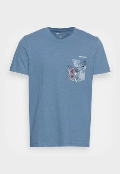 Jack & Jones JORVENICE POCKET TEE CREW NECK - Print T-shirt - Bluefin 8 Jack & Jones JORVENICE POCKET TEE CREW NECK - Print T-shirt - Bluefin -Jack & Jones Shop cda45eb21f894ebfbf4576d4a8fb13c5