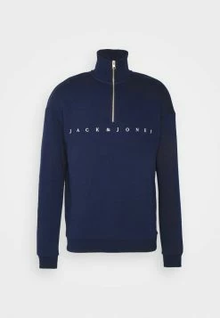 Jack & Jones JORCOPENHAGEN QUARTER ZIP - Sweatshirt - Navy Blazer 8 Jack & Jones JORCOPENHAGEN QUARTER ZIP - Sweatshirt - Navy Blazer -Jack & Jones Shop cdffafed50a74e0cb3d62a15d24a0189