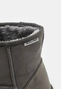 Jack & Jones JFWDAN - Classic Ankle Boots - Frost Gray 11 Jack & Jones JFWDAN - Classic Ankle Boots - Frost Gray -Jack & Jones Shop ce3e0e2293bd41f7bb0722f733a1cc29