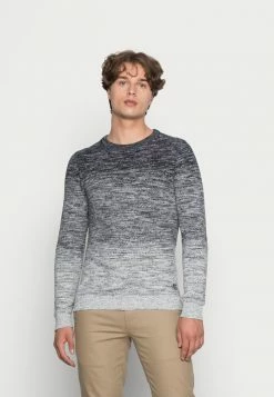 Jack & Jones JJETHOMAS - Jumper - Sky Captain