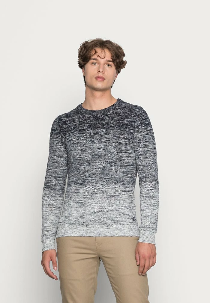 Jack & Jones JJETHOMAS - Jumper - Sky Captain 1 Jack & Jones JJETHOMAS - Jumper - Sky Captain