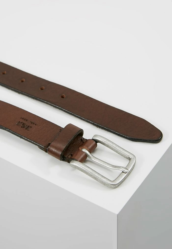 Jack & Jones JACLEE BELT - Belt - Black Coffee 3 Jack & Jones JACLEE BELT - Belt - Black Coffee - Image 3