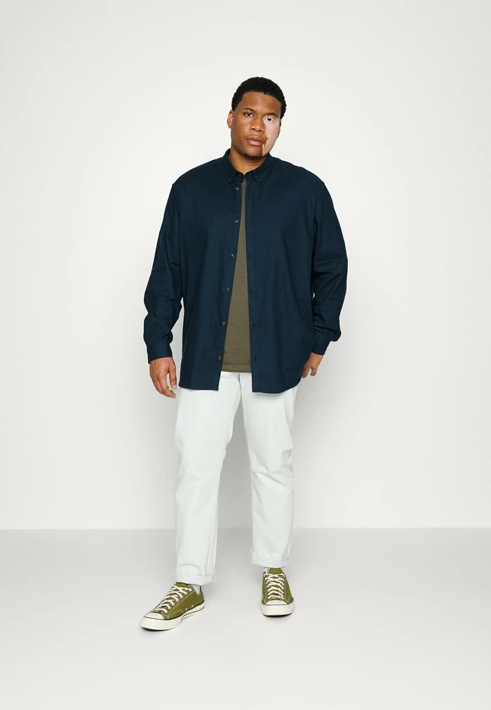 Jack & Jones JPRBLAWINTER - Shirt - Navy Blazer 2 Jack & Jones JPRBLAWINTER - Shirt - Navy Blazer - Image 2