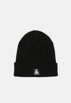 Jack & Jones JACBACK TO SCHOOL BEANIE - Beanie - Black