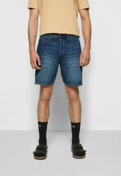 Jack & Jones JJICHRIS - Denim Shorts - Blue Denim -Jack & Jones Shop cec8e5ed90d141efae9c9aab85e024fb
