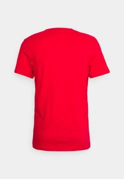 Alternative view of Jack & Jones JJDUKE TEE CREW NECK - Print T-shirt - True Red