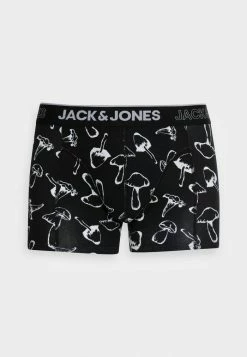 Jack & Jones JACMUSHROOM TRUNKS 3 PACK - Pants - Black 10 Jack & Jones JACMUSHROOM TRUNKS 3 PACK - Pants - Black -Jack & Jones Shop cf004a77e8b44334b41173e64e48a664