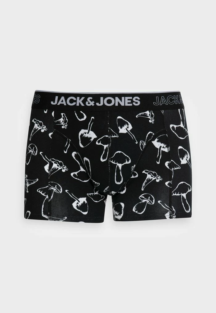 Jack & Jones JACMUSHROOM TRUNKS 3 PACK - Pants - Black 5 Jack & Jones JACMUSHROOM TRUNKS 3 PACK - Pants - Black - Image 5