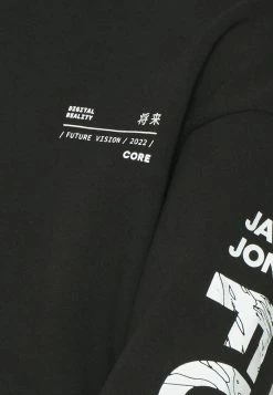 Jack & Jones JCOMONO HOOD - Hoodie - Black 9 Jack & Jones JCOMONO HOOD - Hoodie - Black -Jack & Jones Shop cf2fe9367c8943cd9c204a91bd0be09c