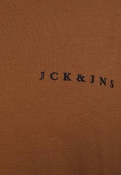 Jack & Jones JJSTATE TEE - Basic T-shirt - Bison 5 Jack & Jones JJSTATE TEE - Basic T-shirt - Bison -Jack & Jones Shop cf5d7393da5a418db1657ea9fb500b45